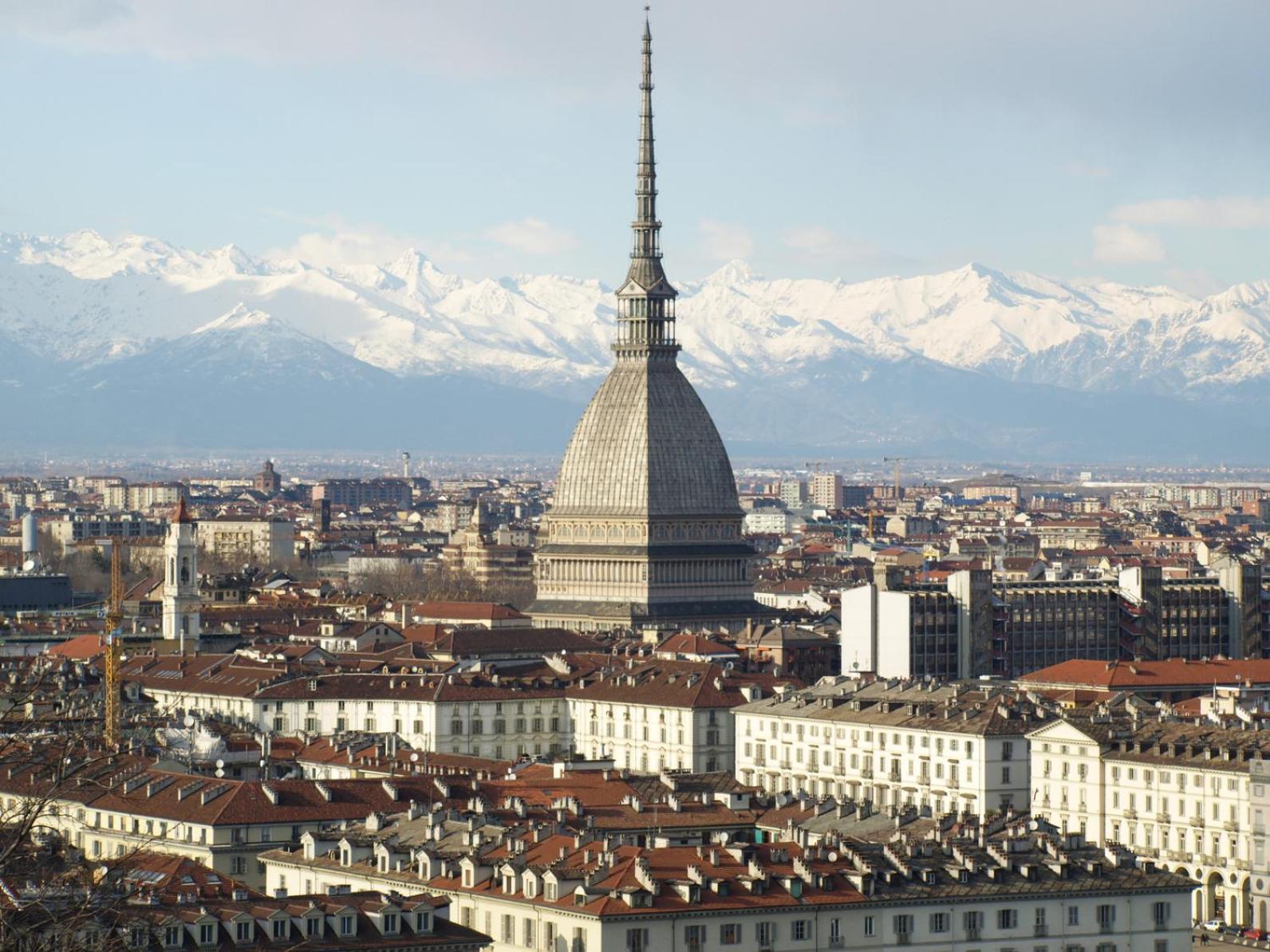 Appartamento Via Palestrina - Corso Vercelli Torino Esterno foto