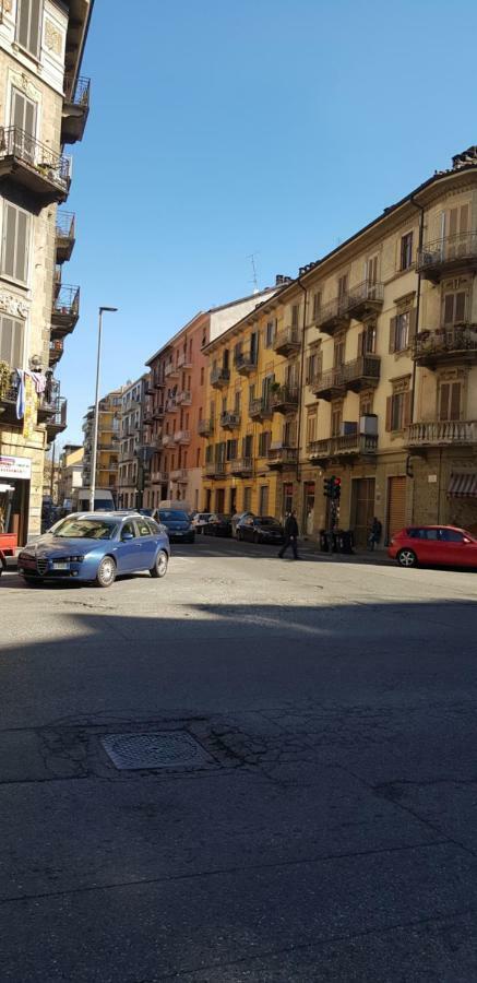 Appartamento Via Palestrina - Corso Vercelli Torino Esterno foto